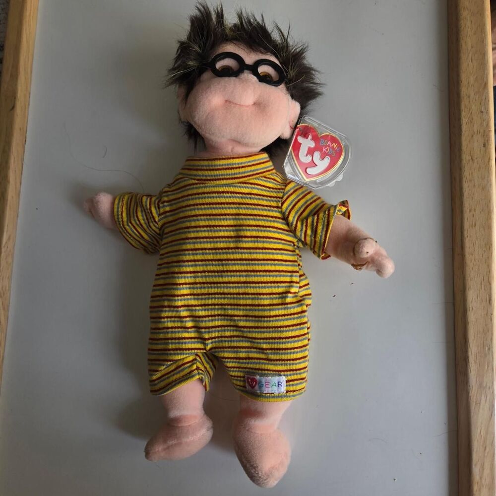 Ty-lr multi Stuffed-animals